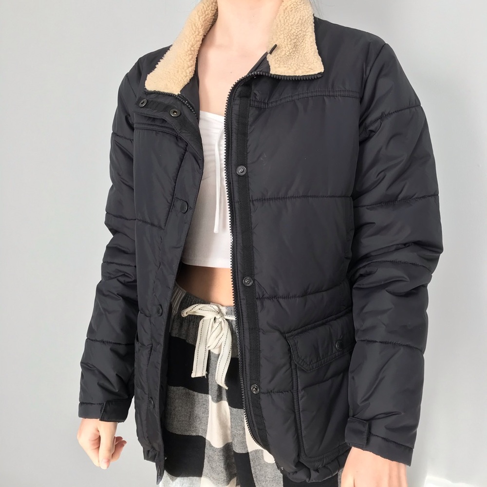 Llbean kids jacket